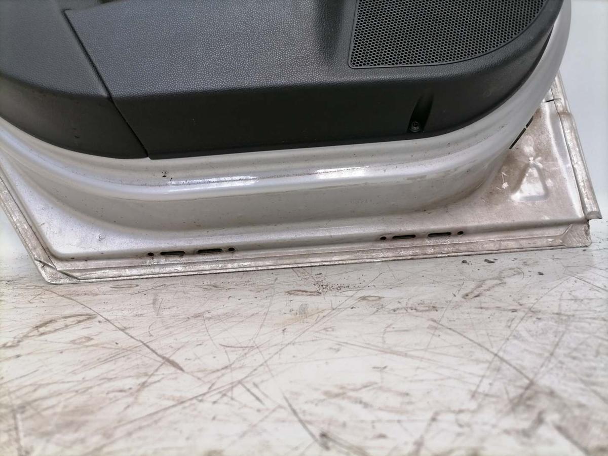 Opel Astra H original Tür hinten links Fließheck Z157 Starsilber Bj.2004